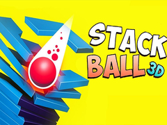 遊戲3D Stack Ball