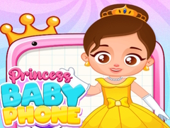 遊戲Princess Baby Phone