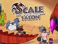 遊戲Scale Salon