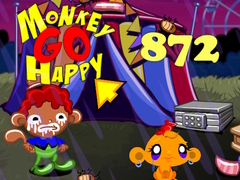 遊戲Monkey Go Happy Stage 872