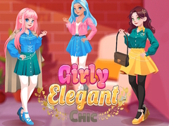 遊戲Girly Elegant Chic