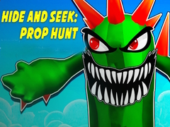 遊戲Hide and Seek: Prop Hunt