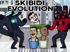 遊戲Skibidi Evolution