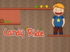 遊戲Candy Ride