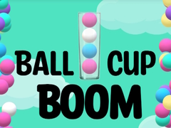 遊戲Ball Cup Boom