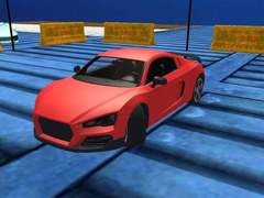 遊戲Car Ultimate Stunt Racer