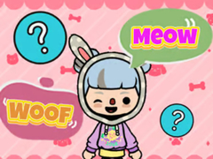 遊戲Kids Quiz: Talk With Animals