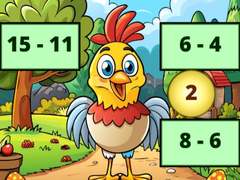 遊戲Subtraction: Bird Image Uncover