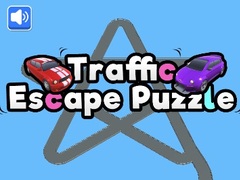 遊戲Traffic Escape Puzzle