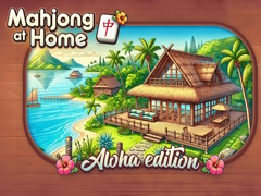 遊戲Mahjong at Home Aloha Edition