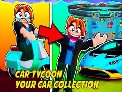 遊戲Car Tycoon Your Car Collection