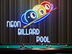 遊戲Neon Billard Pool