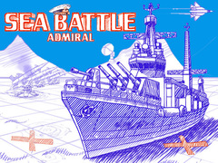遊戲Sea Battle Admiral
