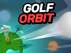 遊戲Golf Orbit