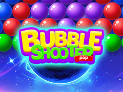 遊戲Bubble Shooter Pop