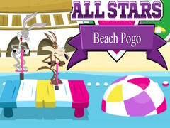 遊戲All Stars Beach Pogo