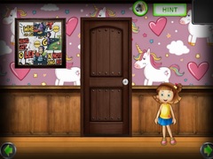 遊戲Amgel Kids Room Escape 231