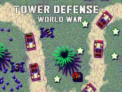 遊戲Tower Defense World War