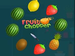 遊戲Fruit Chopper