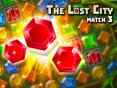 遊戲The Lost City Match 3