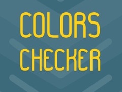遊戲Colors Checker
