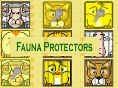 遊戲Fauna Protectors