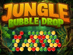 遊戲Jungle Bubble Drop