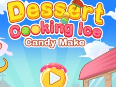 遊戲Dessert Cooking: Ice Candy Make