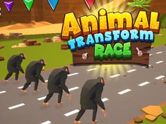 遊戲Animal Transform Race