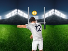 遊戲Rugby Kicks Online