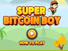 遊戲Super Bitcoin Boy