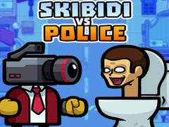 遊戲Skibidi vs Police