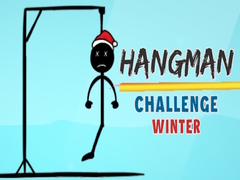 遊戲Hangman Challenge Winter