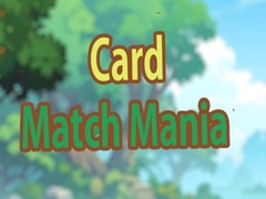 遊戲Card Match Mania