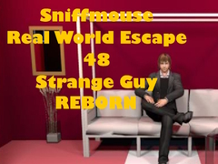 遊戲Real World Escape 48 Strange Guy