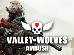 遊戲Valley of Wolves Ambush