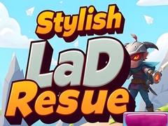 遊戲Stylish Lad Rescue
