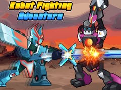 遊戲Robot Fighting Adventure