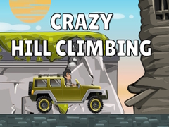 遊戲Crazy Hill Climbing