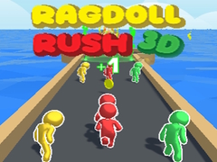 遊戲Ragdoll Rush 3D