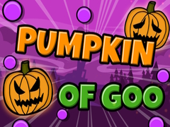 遊戲Pumpkin Of Goo