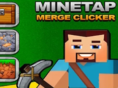 遊戲MineTap Merge Clicker