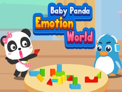 遊戲Baby Panda Emotion World