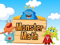 遊戲Monster Math