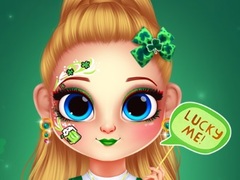 遊戲Little Lily St.Patrick’s Day Photo Shoot