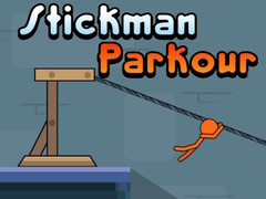 遊戲Stickman Parkour