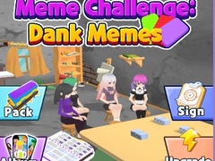 遊戲Meme Challenge: Dank Memes 