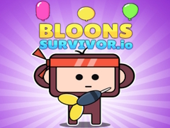 遊戲Bloons Survivor io
