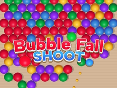 遊戲Bubble Fall Shoot