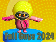 遊戲Fall Guys 2024